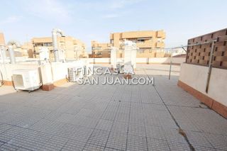 Piso en alquiler en Centro en San Vicente del Raspeig/Sant Vicent del Raspeig