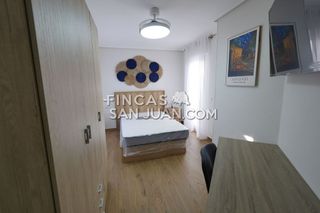 Piso en alquiler en Centro en San Vicente del Raspeig/Sant Vicent del Raspeig