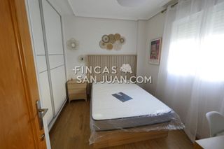 Piso en alquiler en Centro en San Vicente del Raspeig/Sant Vicent del Raspeig