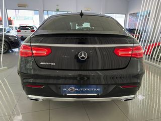MERCEDES GLE COUPE 350D 4MATIC AMG 258CV 9G-TRONIC