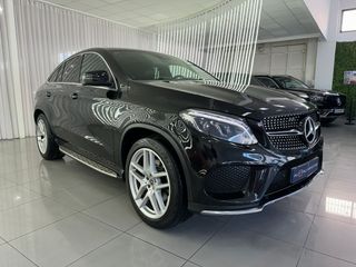 MERCEDES GLE COUPE 350D 4MATIC AMG 258CV 9G-TRONIC