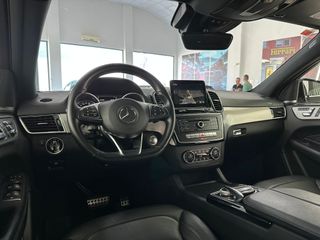 MERCEDES GLE COUPE 350D 4MATIC AMG 258CV 9G-TRONIC