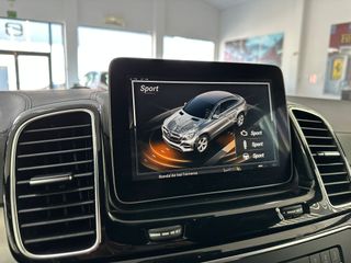 MERCEDES GLE COUPE 350D 4MATIC AMG 258CV 9G-TRONIC
