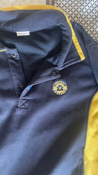 Chándal Colegio Villalkor talla 14