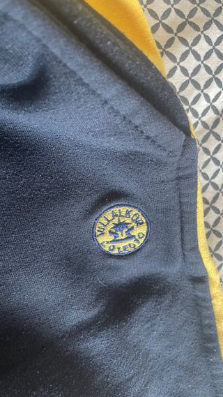 Chándal Colegio Villalkor talla 14