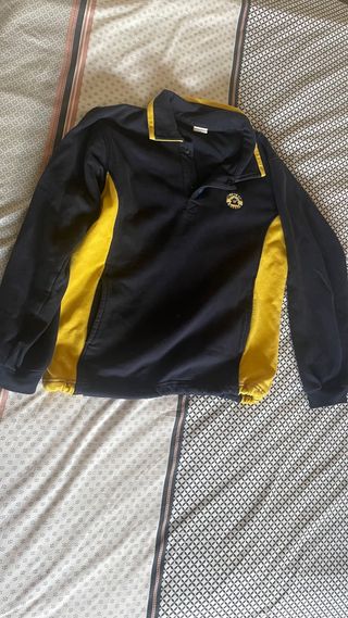 Chándal Colegio Villalkor talla 14