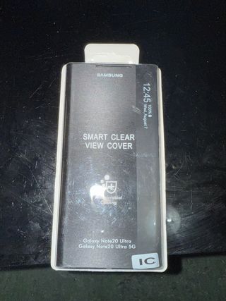 Funda Samsung Galaxy Note20 Ultra Clear View