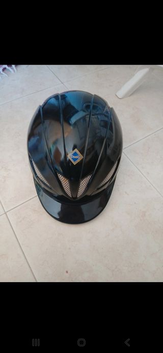 Casco da equitazione Daslô nero
!ACCETTO OFFERTE!