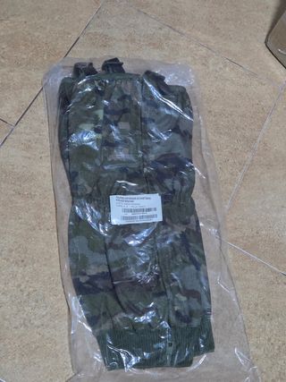 Polainas Impermeables Camuflaje