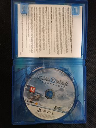 God of War Ragnarök PS5 Edición Lanzamiento