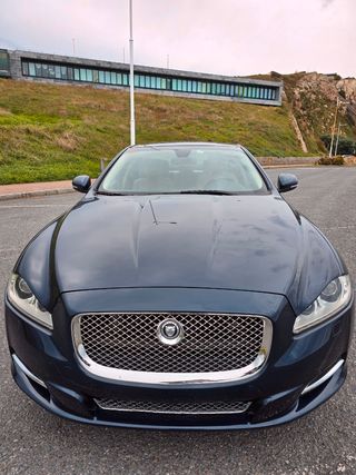 Jaguar XJ 2010