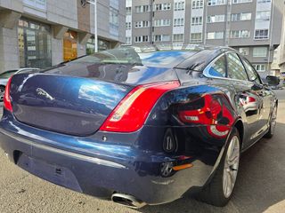 Jaguar XJ 2010