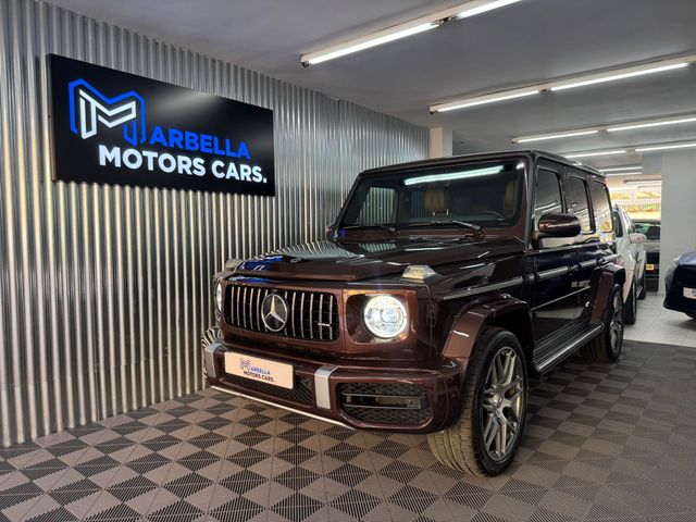 Mercedes-Benz Clase G 2019