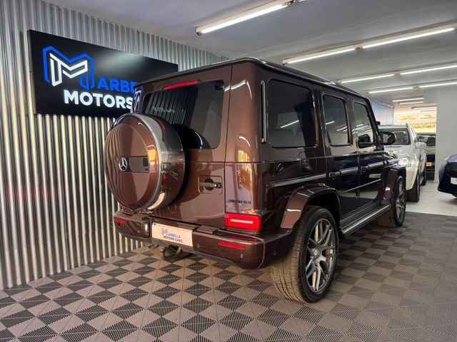 Mercedes-Benz Clase G 2019