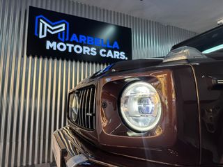 Mercedes-Benz Clase G 2019