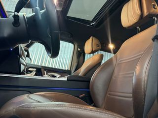Mercedes-Benz Clase G 2019