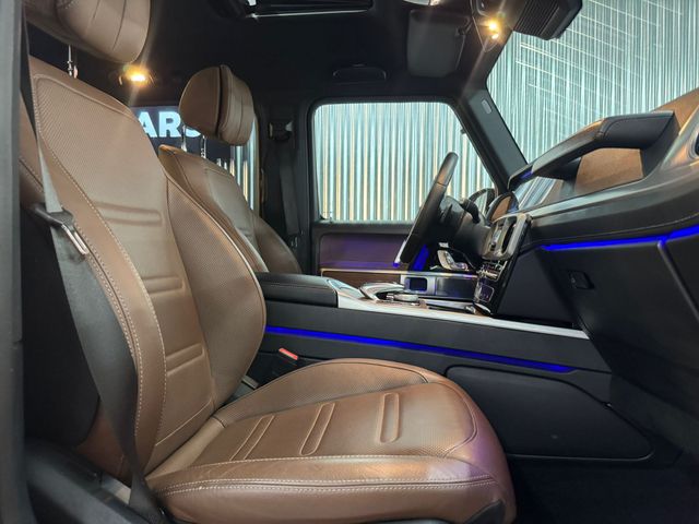 Mercedes-Benz Clase G 2019