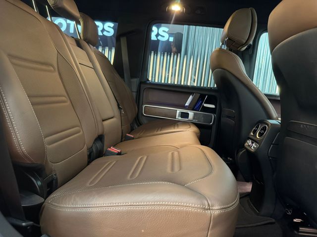 Mercedes-Benz Clase G 2019