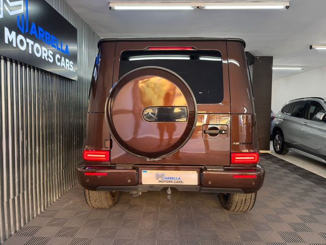 Mercedes-Benz Clase G 2019