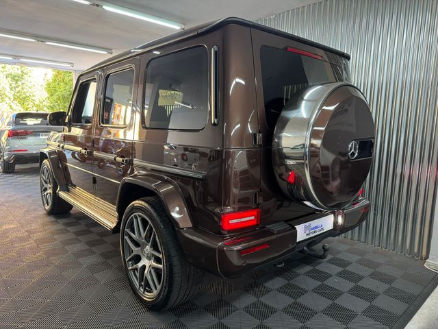 Mercedes-Benz Clase G 2019