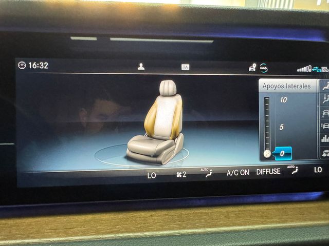 Mercedes-Benz Clase G 2019