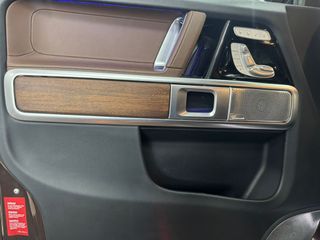 Mercedes-Benz Clase G 2019