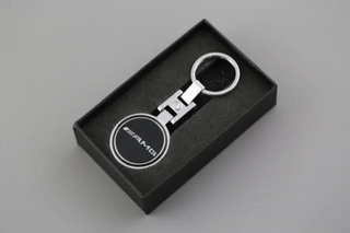 LLAVERO MERCEDES AMG NEGRO GL SL CL SLK