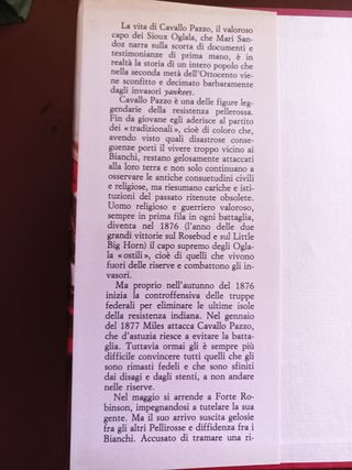 Cavallo Pazzo Lo strano uomo degli Oglala