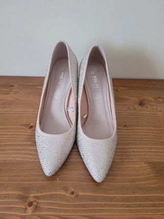 Zapatos de tacón Primark talla 38