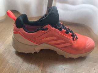 Zapatillas Adidas Terrex Gore-Tex Naranja/Rosa