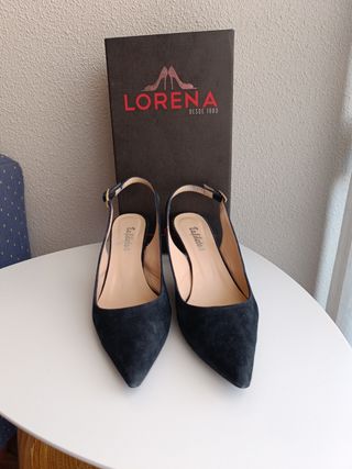 Zapatos de salón 