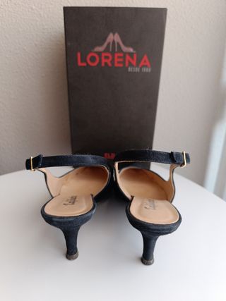 Zapatos de salón 