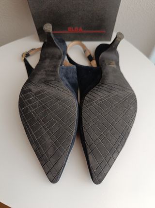 Zapatos de salón 