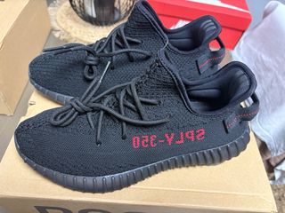 Adidas Yeezy 350 Boost Bred Talla 42
