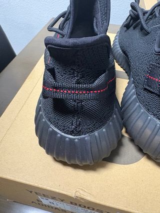 Adidas Yeezy 350 Boost Bred Talla 42