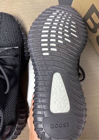 Adidas Yeezy 350 Boost Bred Talla 42