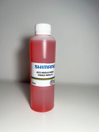 Líquido de frenos Shimano (250ml)