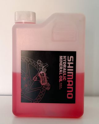 Líquido de frenos Shimano (250ml)