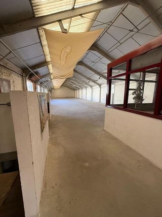 Nave industrial en venta en Ciudad Naranco en Oviedo