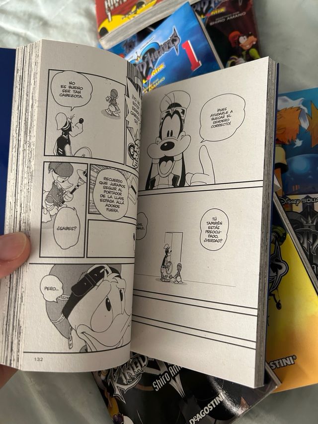 Kingdom Hearts Colección