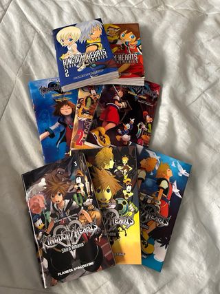 Kingdom Hearts Colección 