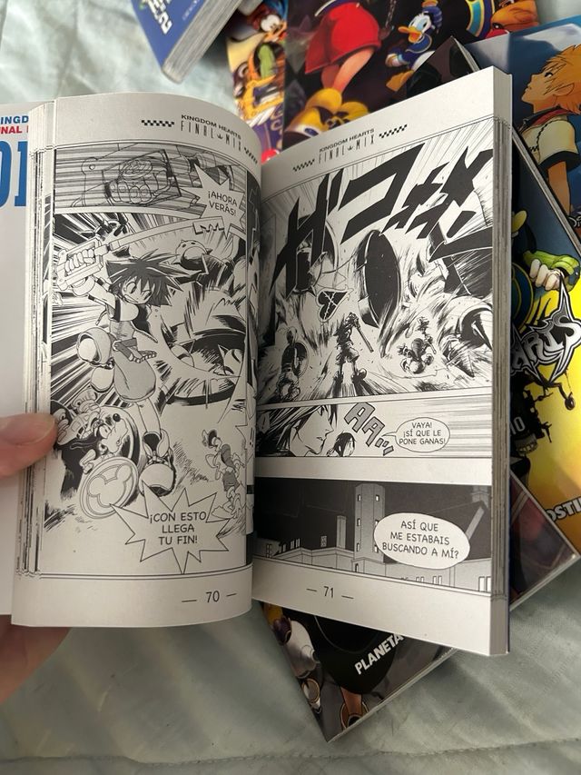 Kingdom Hearts Colección