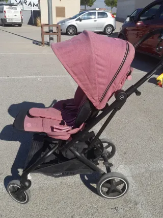 Silla de paseo Cybex Eezy S Twist 2