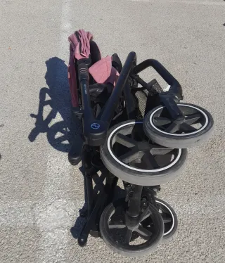 Silla de paseo Cybex Eezy S Twist 2