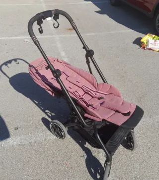 Silla de paseo Cybex Eezy S Twist 2