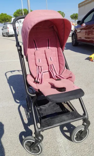 Silla de paseo Cybex Eezy S Twist 2