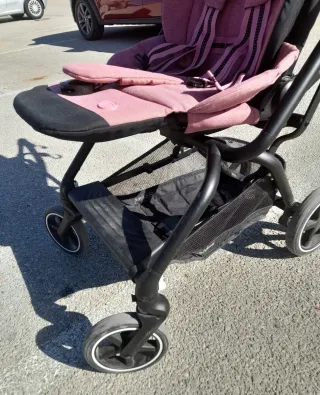 Silla de paseo Cybex Eezy S Twist 2