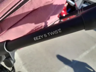 Silla de paseo Cybex Eezy S Twist 2