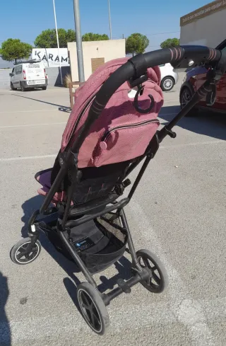 Silla de paseo Cybex Eezy S Twist 2