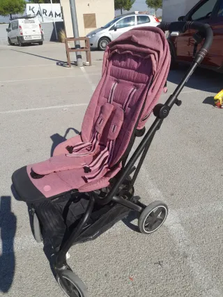 Silla de paseo Cybex Eezy S Twist 2